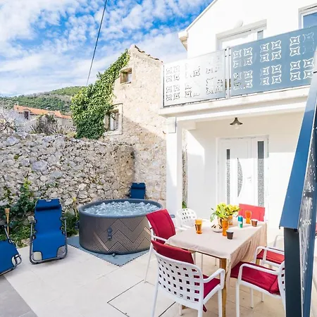 Family Friendly House With A Parking Space Mokosica, Dubrovnik - 19154 Σπίτι διακοπών *