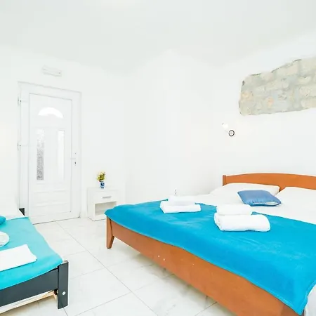 Feriehus Family Friendly House With A Parking Space Mokosica, Dubrovnik - 19154